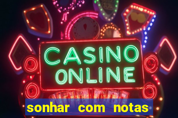 sonhar com notas de 50 reais jogo do bicho